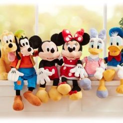 Gia công thú bông thương hiệu Walt Disney