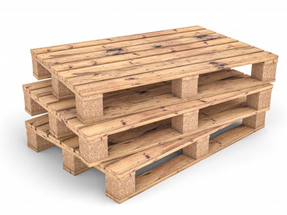 Pallet gỗ