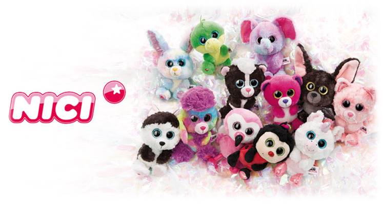 Gia công thú bông thương hiệu Nici